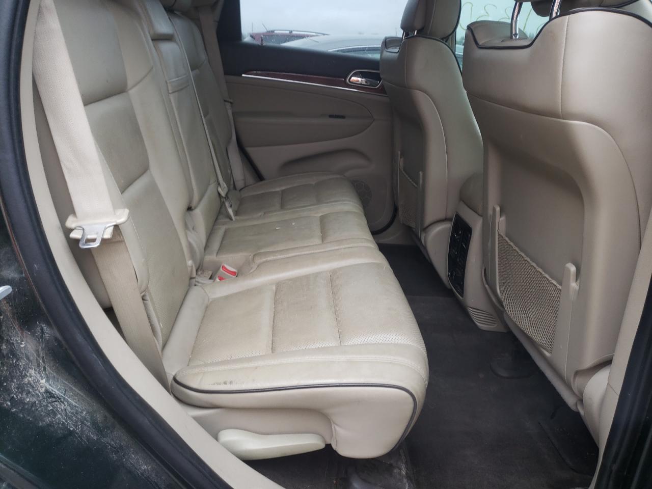 Photo 6 from auction – 2011 JEEP GRAND CHER with VIN 1J4RR6GG8BC606404