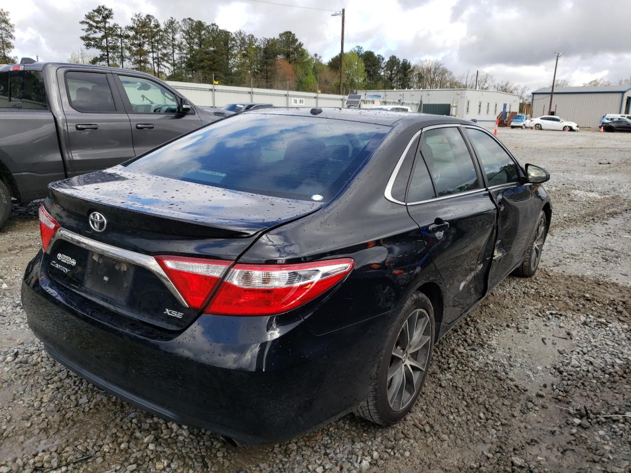 Photo 4 from auction – 2016 TOYOTA CAMRY XSE with VIN 4T1BF1FK9GU244430