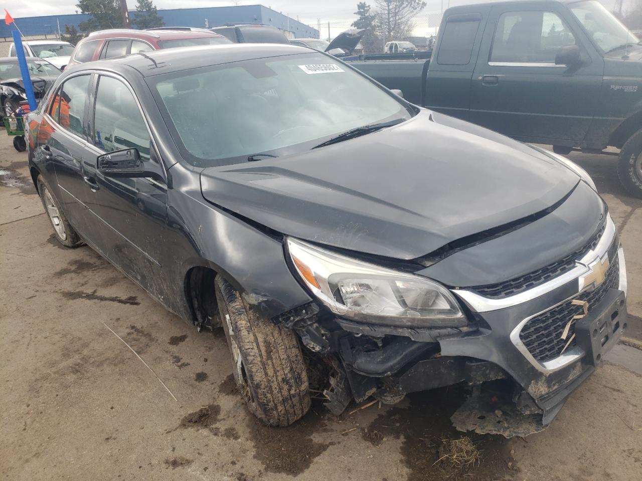 Photo 1 from auction – 2014 CHEVROLET MALIBU LS with VIN 1G11B5SL4EF272647