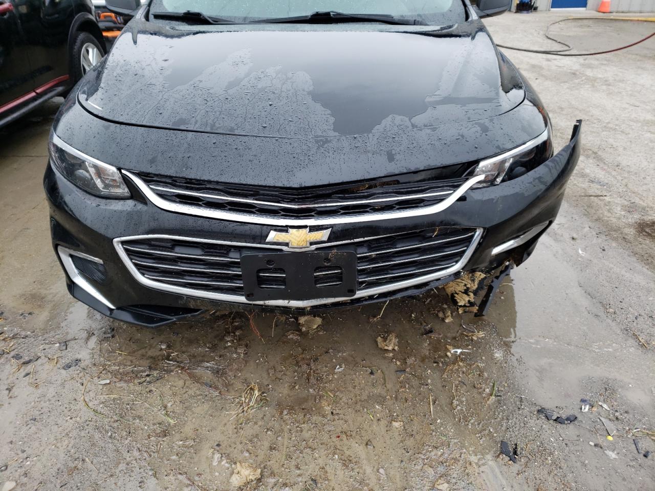 Photo 9 from auction – 2016 CHEVROLET MALIBU LS with VIN 1G1ZB5ST1GF210984