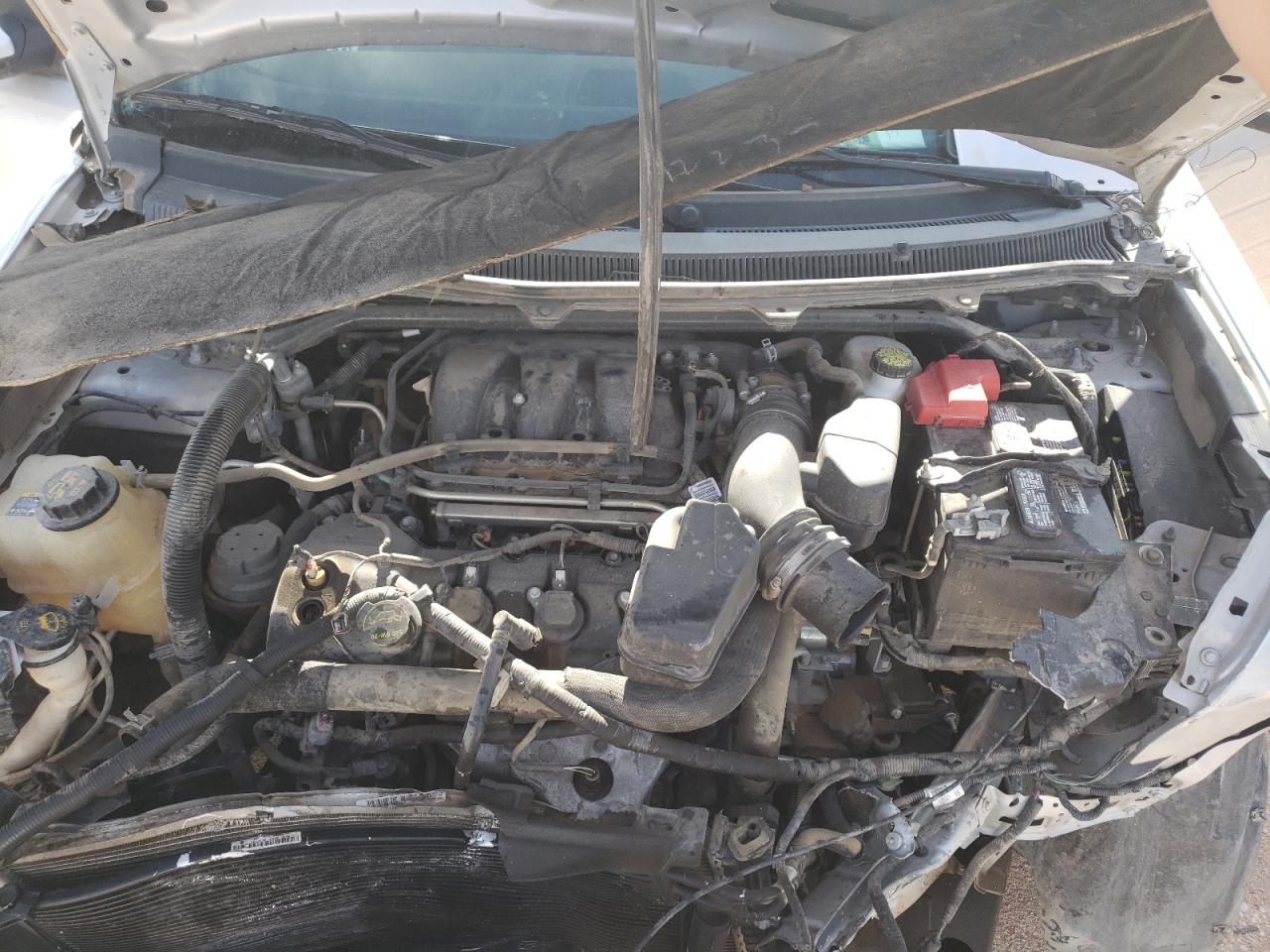 Photo 7 from auction – 2019 FORD FLEX LIMIT with VIN 2FMGK5D88KBA06132