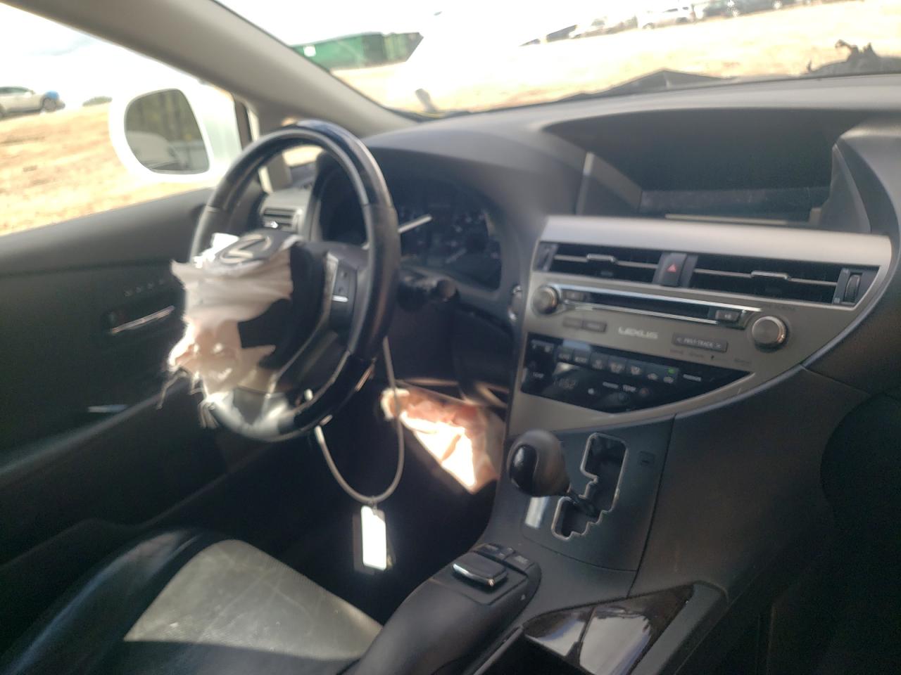 Photo 9 from auction – 2015 LEXUS RX 350 with VIN 2T2ZK1BA5FC183550