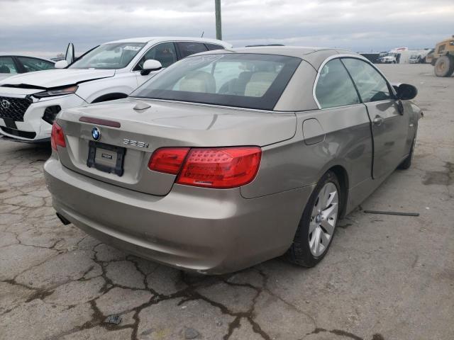 Photo 7 from auction – 2011 BMW 328 I SULE with VIN WBADW7C51BE726789