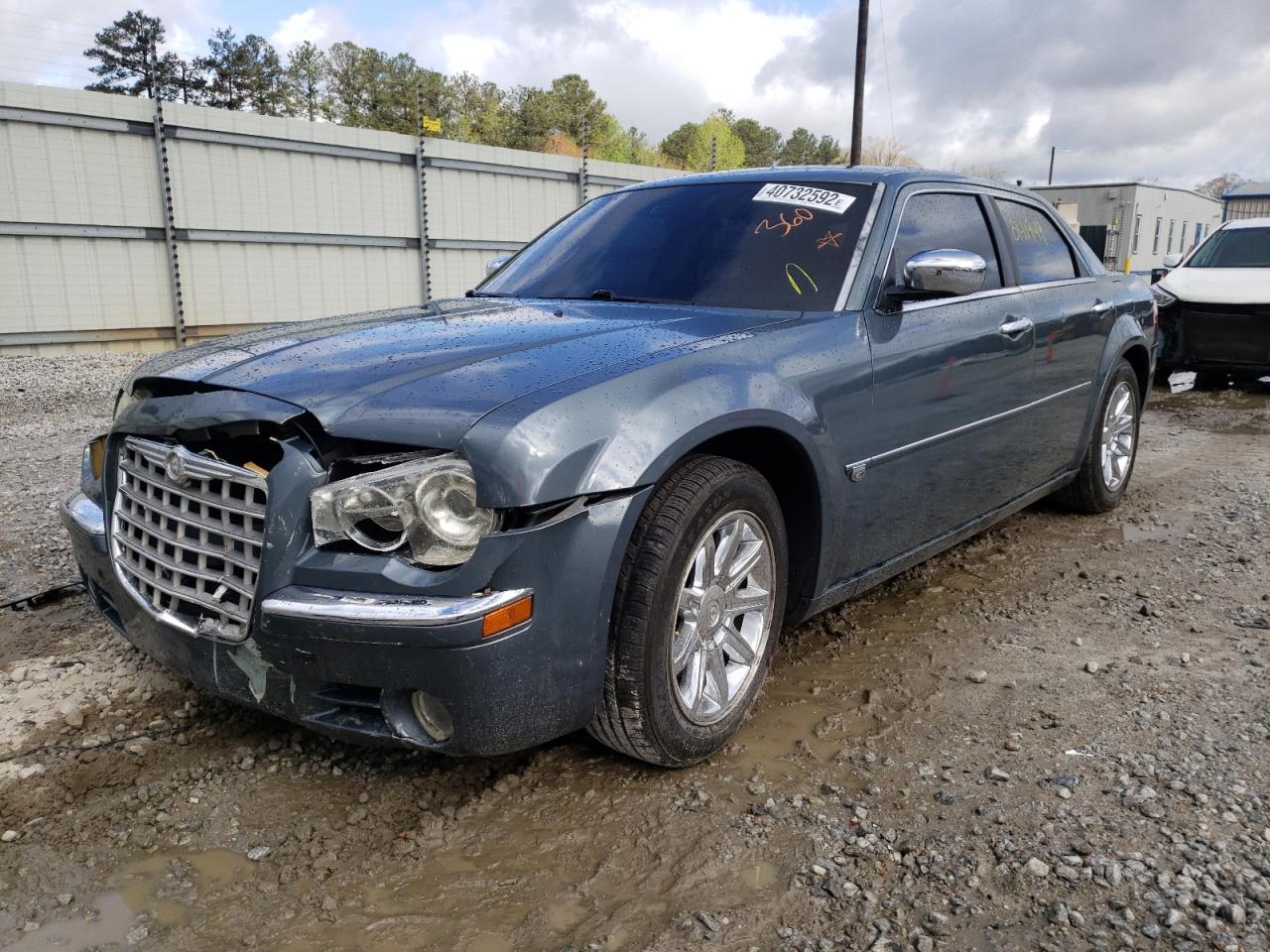 Photo 2 from auction – 2005 CHRYSLER 300C with VIN 2C3JA63H65H149624