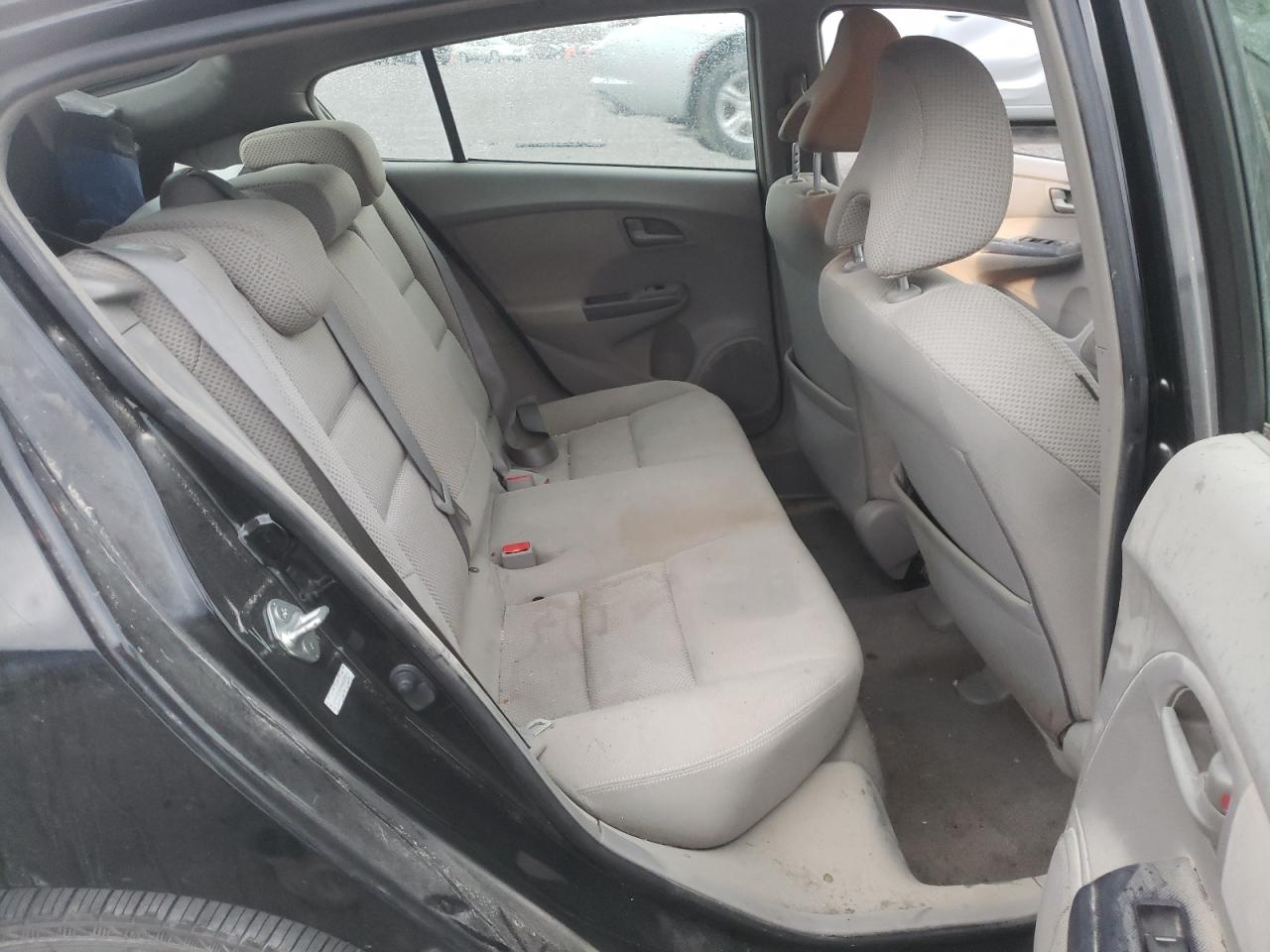 Photo 6 from auction – 2010 HONDA INSIGHT EX with VIN JHMZE2H74AS037613