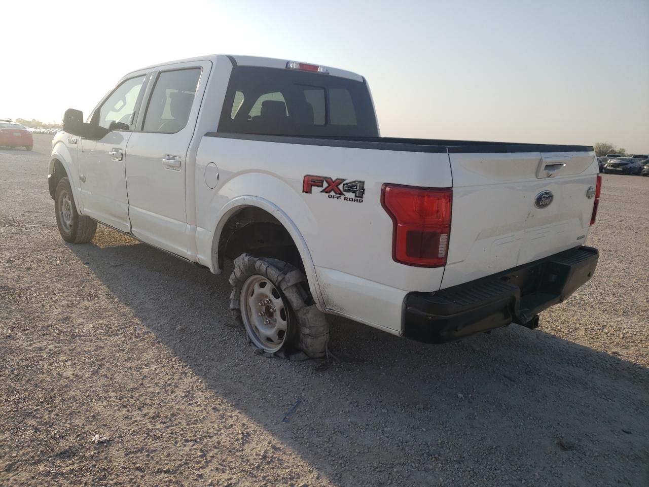 Photo 3 from auction – 2020 FORD F150 SUPER with VIN 1FTEW1E46LFA62252