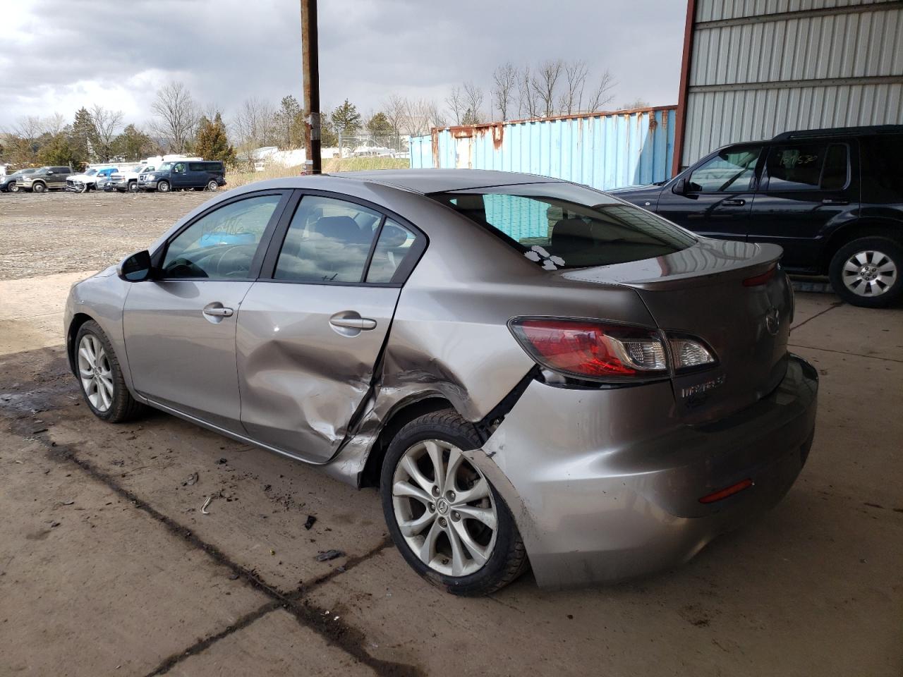 صورة رقم 3 من المزاد - 2011 MAZDA 3 S مع VIN JM1BL1U65B1378347