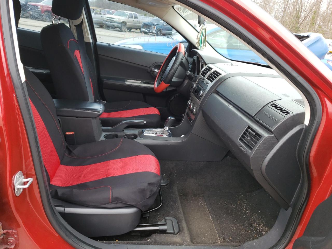 Photo 5 from auction – 2010 DODGE AVENGER R/ with VIN 1B3CC5FB6AN185977