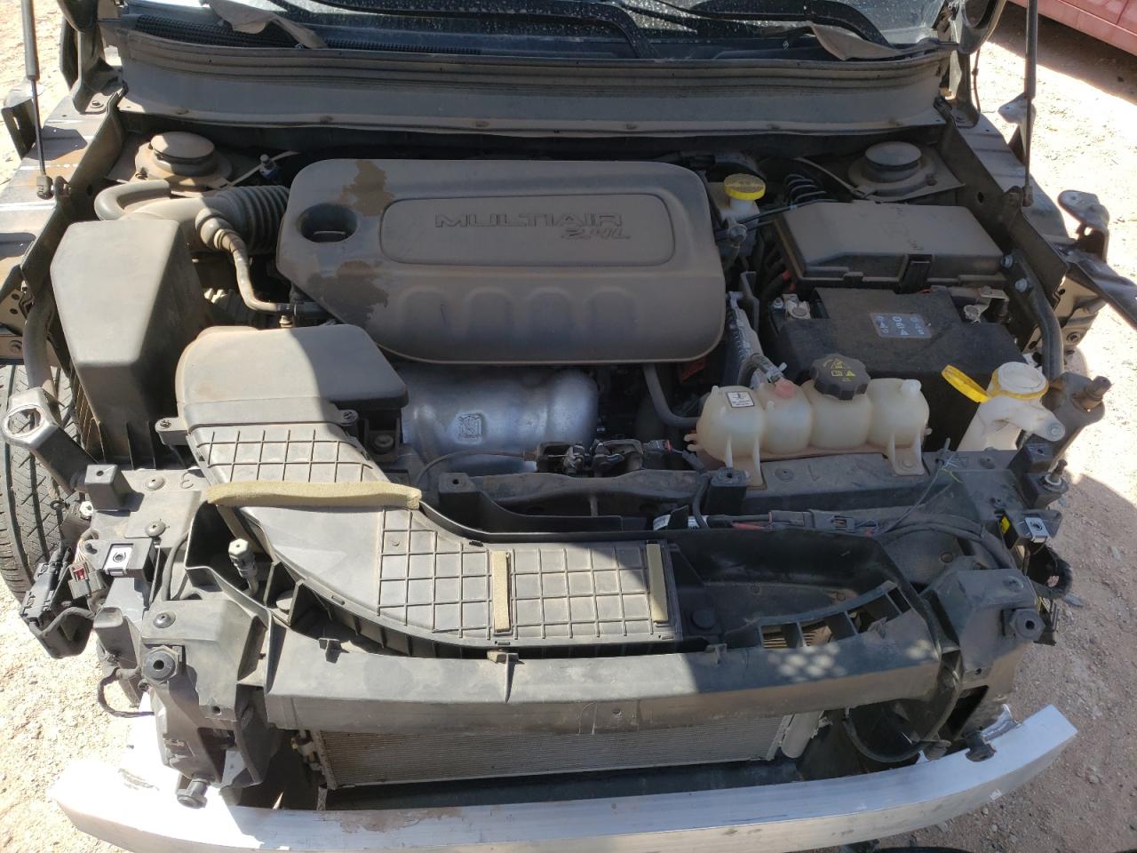 Photo 7 from auction – 2019 JEEP CHEROKEE L with VIN 1C4PJLLB4KD405302