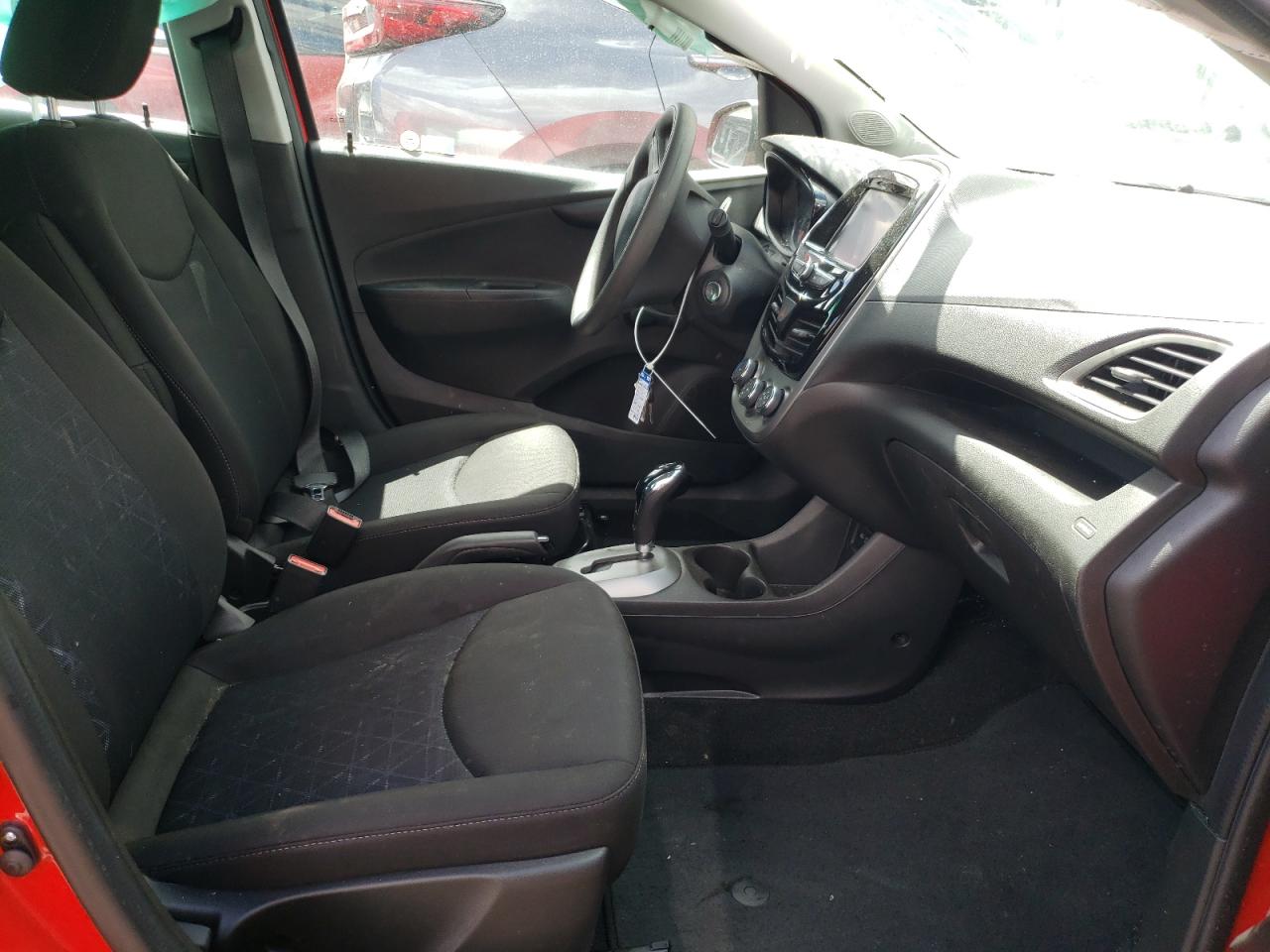 Photo 5 from auction – 2020 CHEVROLET SPARK LS with VIN KL8CB6SA7LC421189