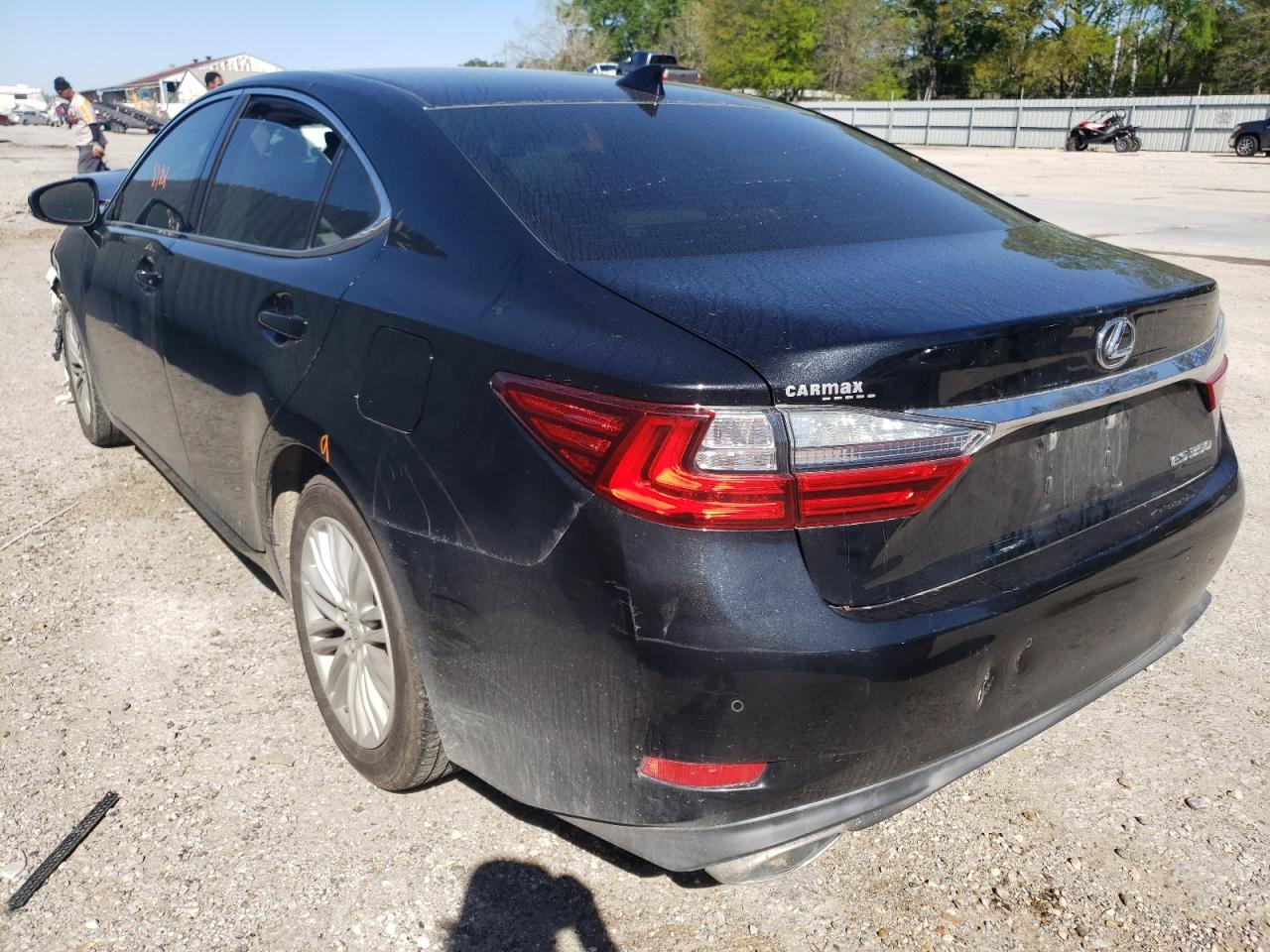 Photo 3 from auction – 2016 LEXUS ES 350 with VIN JTHBK1GG0G2215838