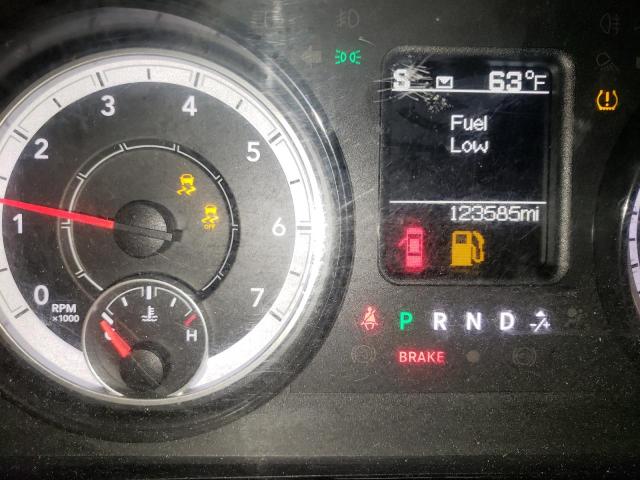 Photo 8 from auction – 2017 RAM 1500 ST with VIN 1C6RR7FT3HS593254