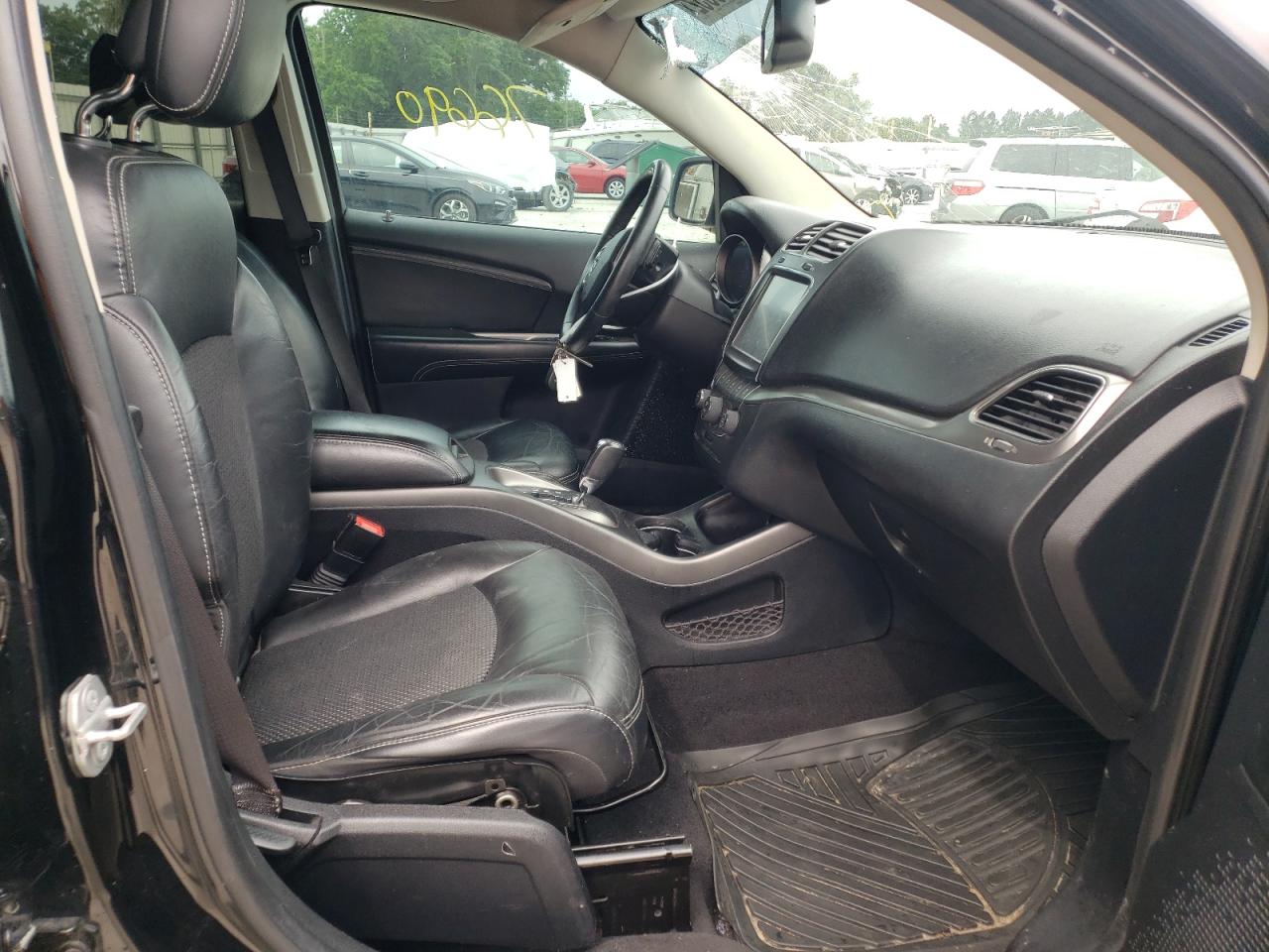 Photo 5 from auction – 2015 DODGE JOURNEY CR with VIN 3C4PDCGG6FT583824