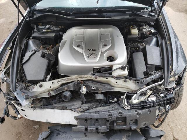 Photo 7 from auction – 2006 LEXUS GS 300 with VIN JTHCH96S160012250