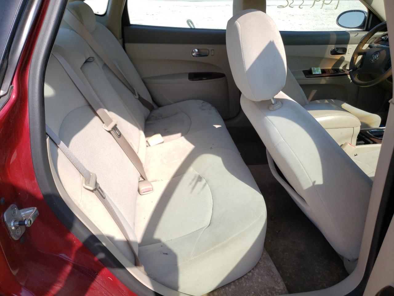 Photo 6 from auction – 2007 BUICK LACROSSE C with VIN 2G4WC582571192126