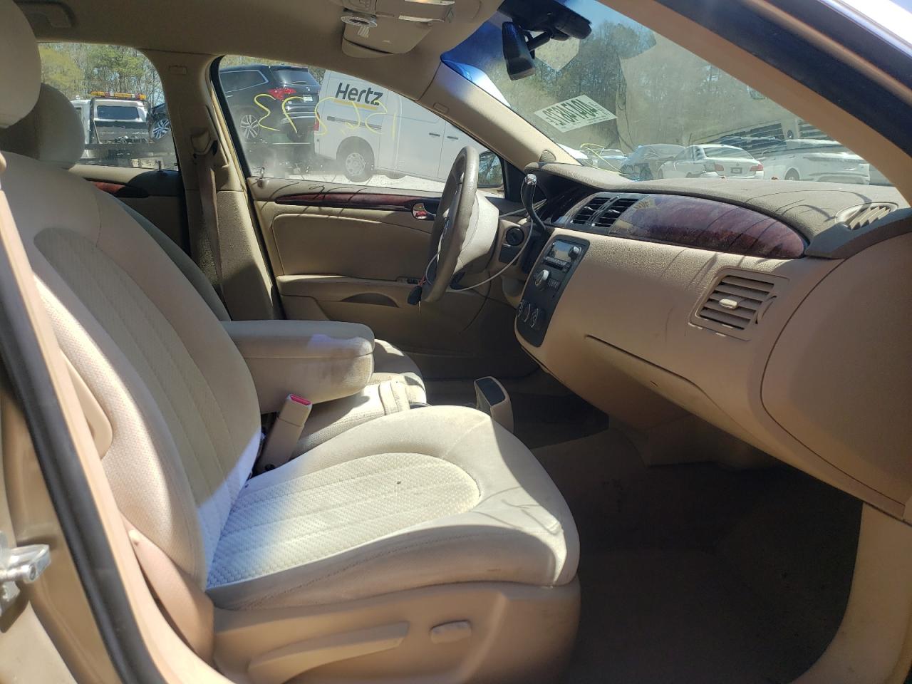 Photo 5 from auction – 2006 BUICK LUCERNE CX with VIN 1G4HP57296U207311