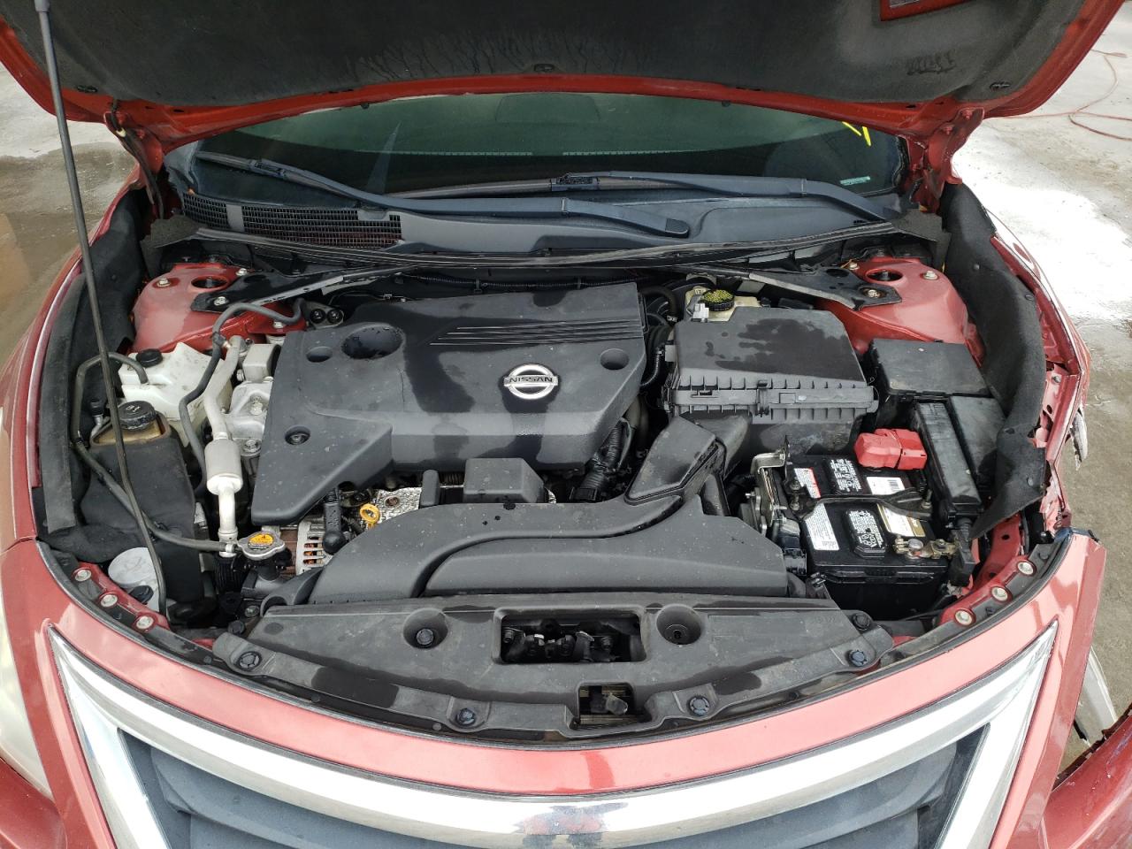 Photo 7 from auction – 2014 NISSAN ALTIMA 2.5 with VIN 1N4AL3AP1EC131703