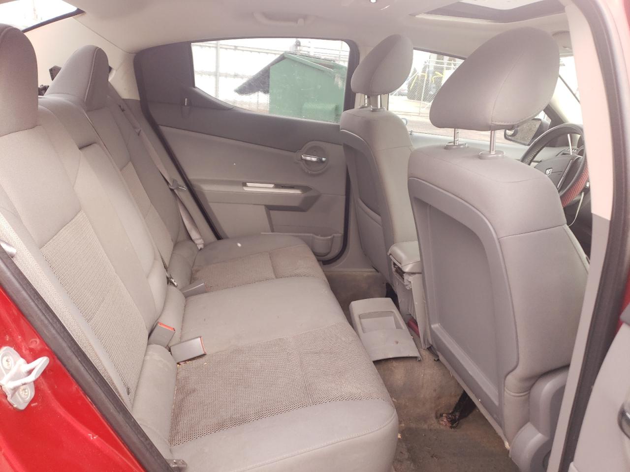 Photo 6 from auction – 2008 DODGE AVENGER SX with VIN 1B3LC56R78N284038