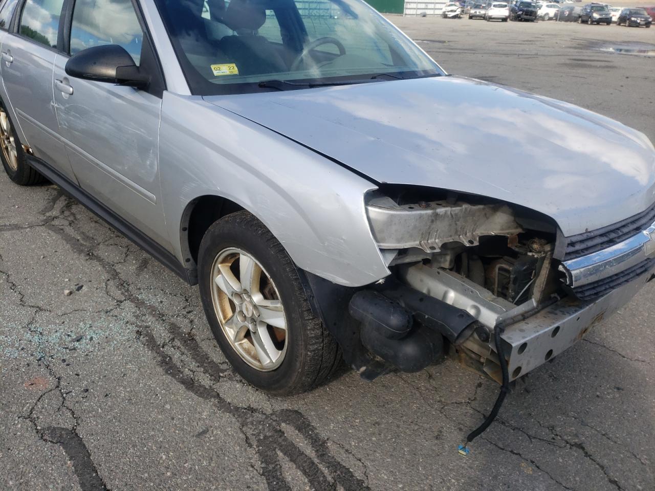 Photo 9 from auction – 2004 CHEVROLET MALIBU MAX with VIN 1G1ZT64894F189776