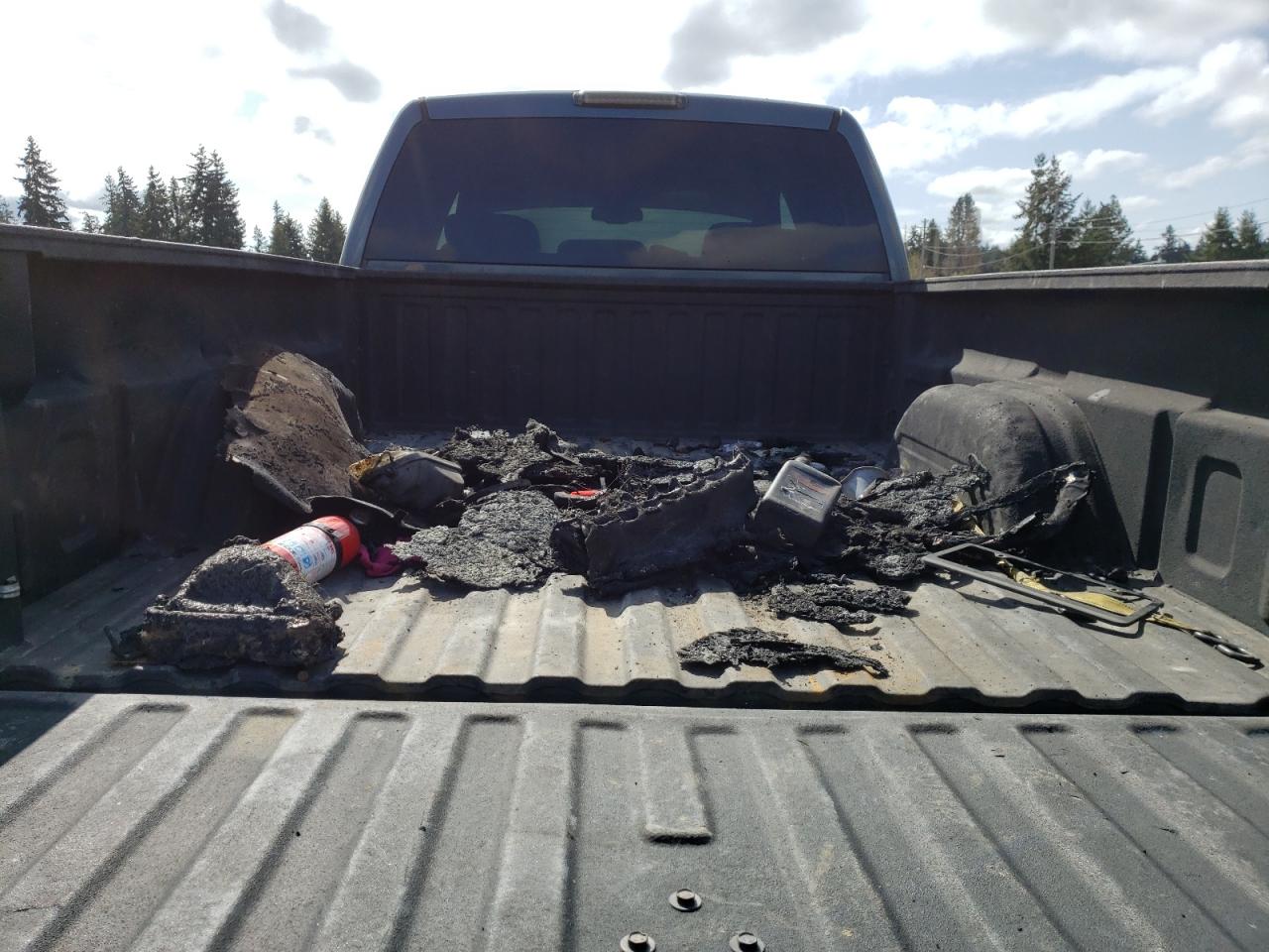 Photo 9 from auction – 2007 CHEVROLET SILVERADO with VIN 1GCHK23D27F110837