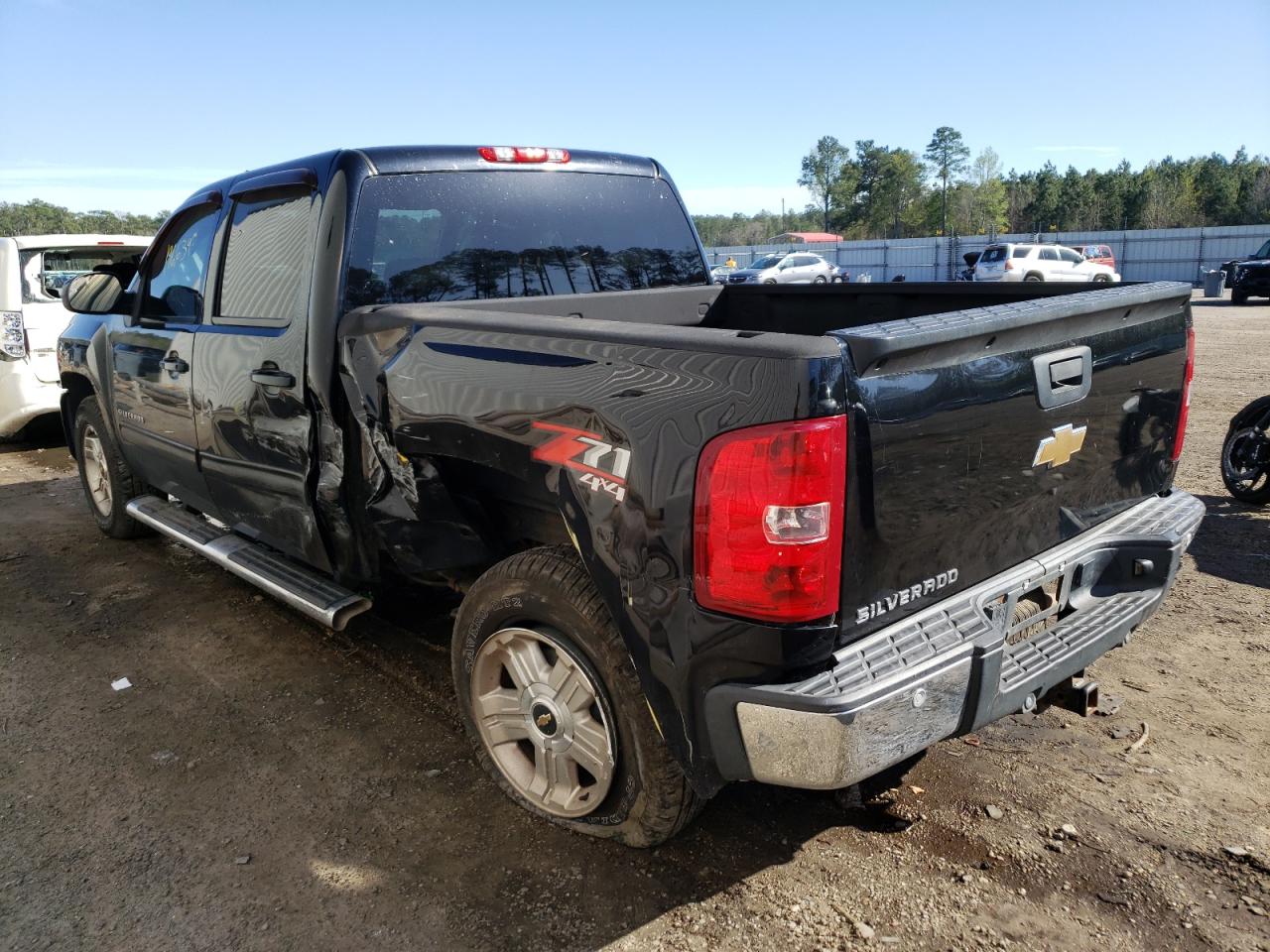Photo 9 from auction – 2010 CHEVROLET SILVERADO with VIN 3GCRKSE37AG164245