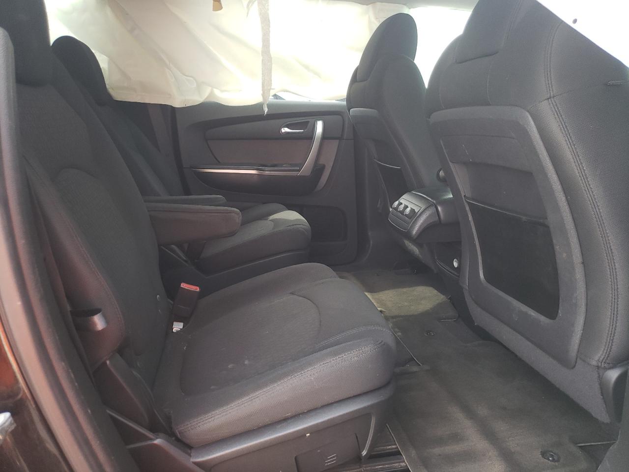 Photo 6 from auction – 2010 GMC ACADIA SLE with VIN 1GKLRLED0AJ119991