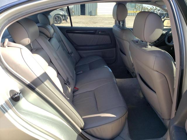 Photo 6 from auction – 2002 LEXUS GS 300 with VIN JT8BD69S120167599