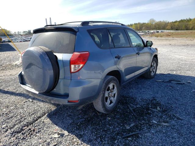 Photo 4 from auction – 2007 TOYOTA RAV4 with VIN JTMZK33V376006568