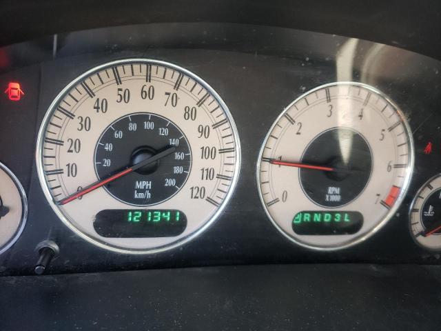 Photo 8 from auction – 2001 CHRYSLER TOWN & COU with VIN 2C4GP54L91R404384