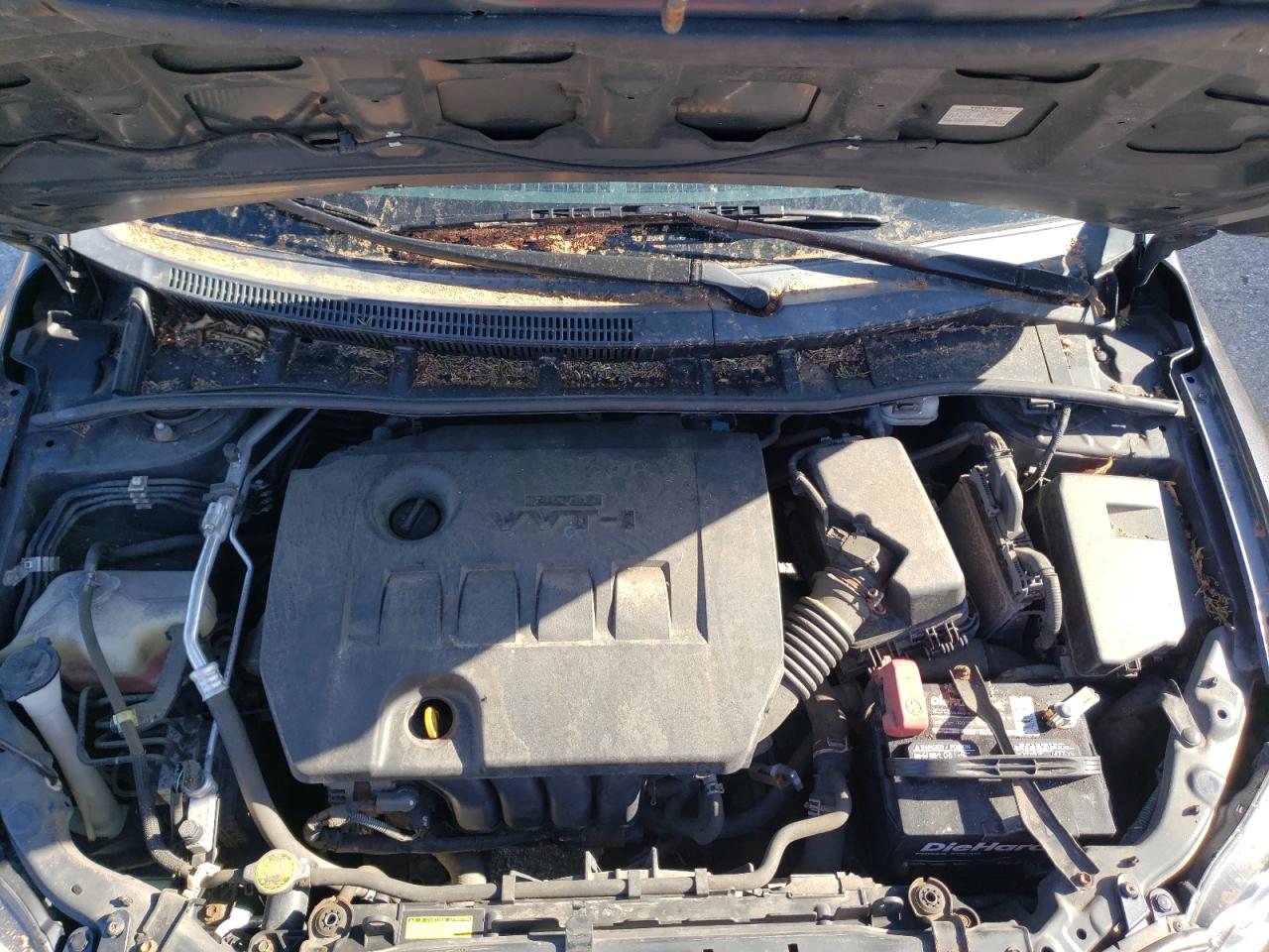 Photo 7 from auction – 2013 TOYOTA COROLLA BA with VIN 2T1BU4EE5DC062272