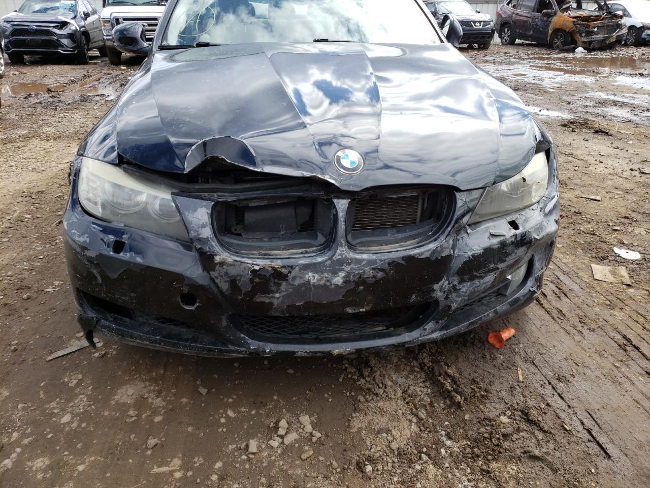 Photo 9 from auction – 2011 BMW 328 XI SUL with VIN WBAPK5C53BA659469