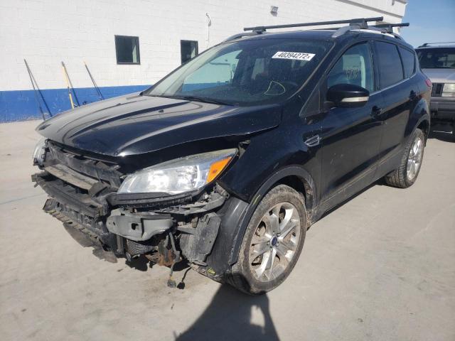 Photo 2 from auction – 2014 FORD ESCAPE TIT with VIN 1FMCU9J98EUA22181