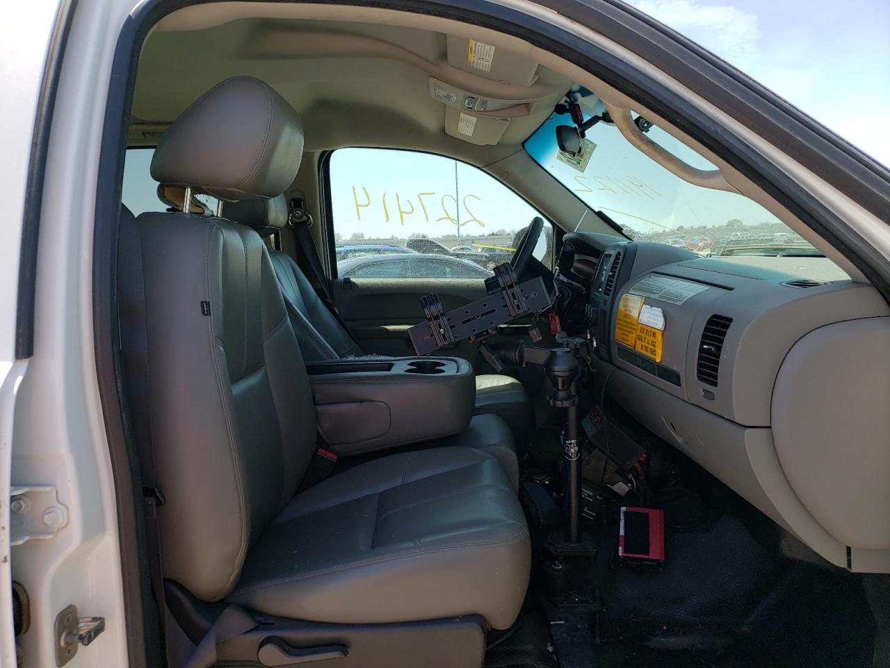 Photo 5 from auction – 2013 CHEVROLET SILVERADO with VIN 1GC1CVEGXDF191122