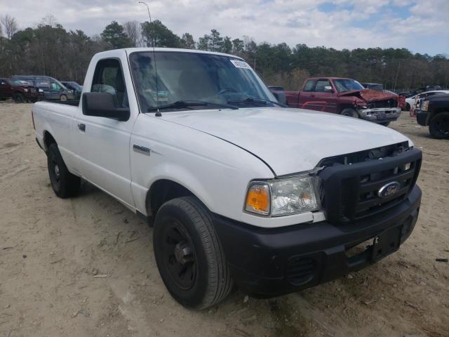 FORD RANGER 2011 with VIN 1FTKR1AD7BPA35747 - Photo from auction