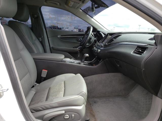 Photo 5 from auction – 2016 CHEVROLET IMPALA with VIN 2G1105SA2G9129230