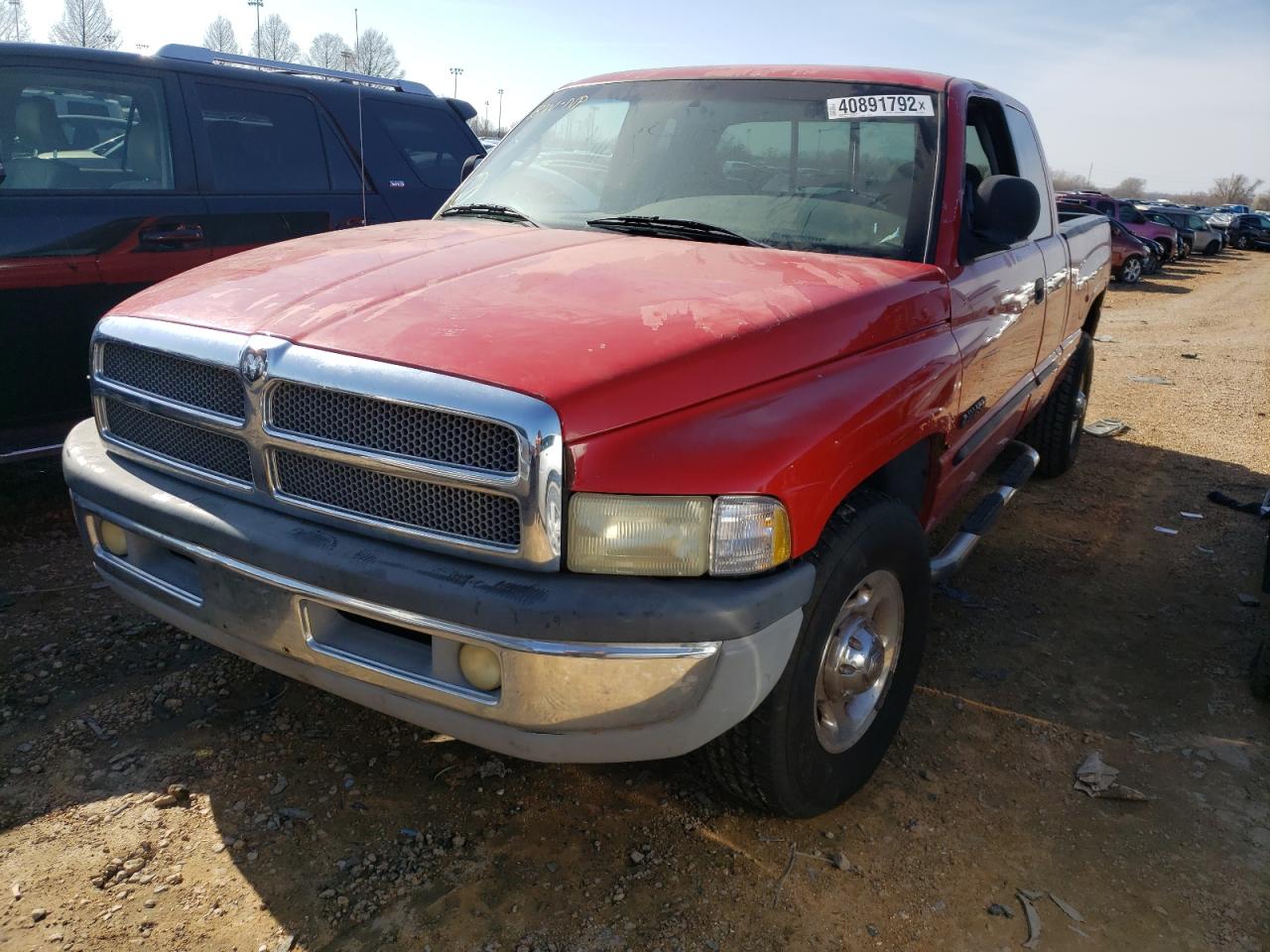 Photo 19 from auction – 2001 DODGE RAM 2500 with VIN 1B7KC23Z31J610430