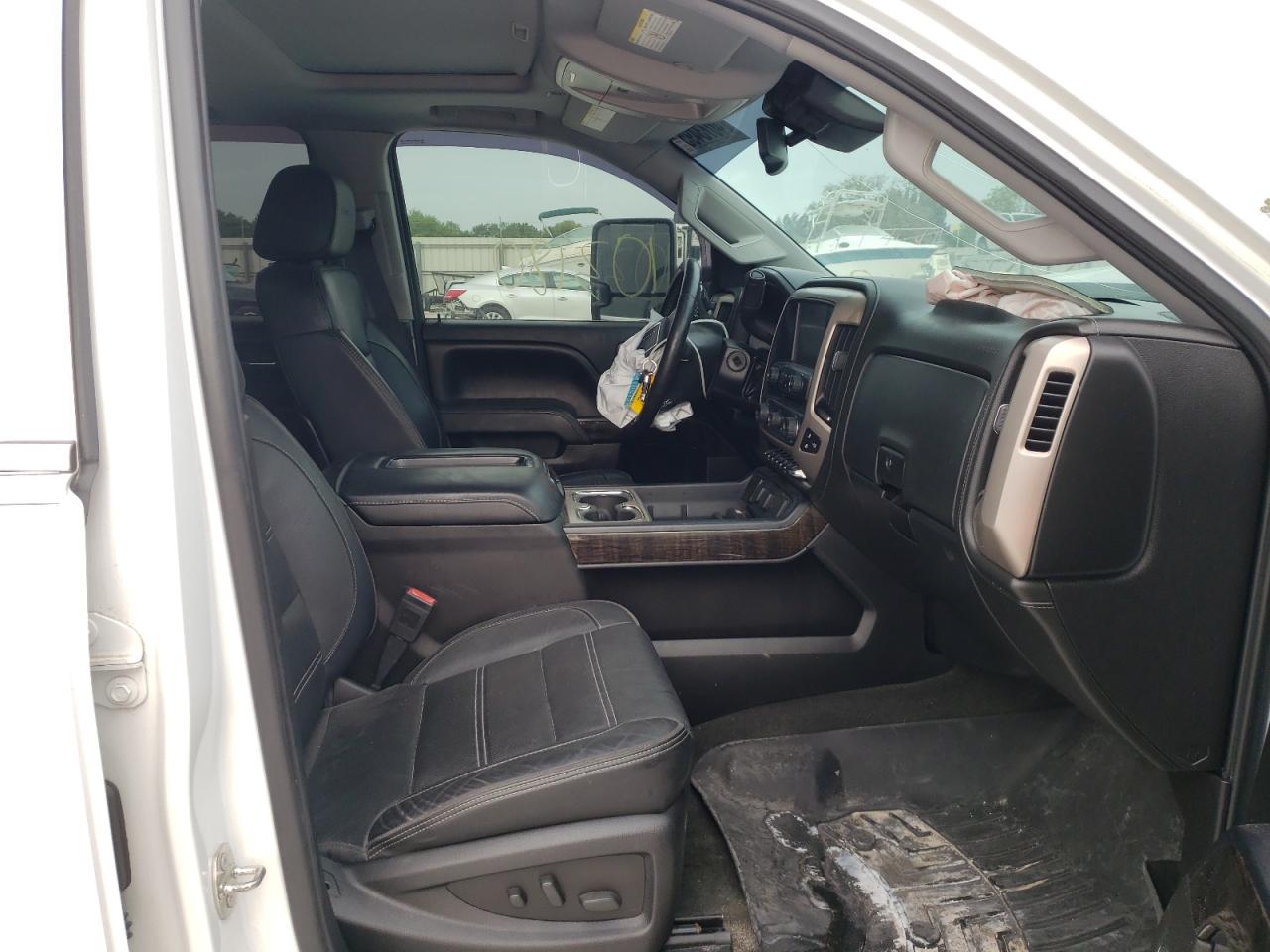 Photo 5 from auction – 2015 GMC SIERRA K35 with VIN 1GT424E82FF656806