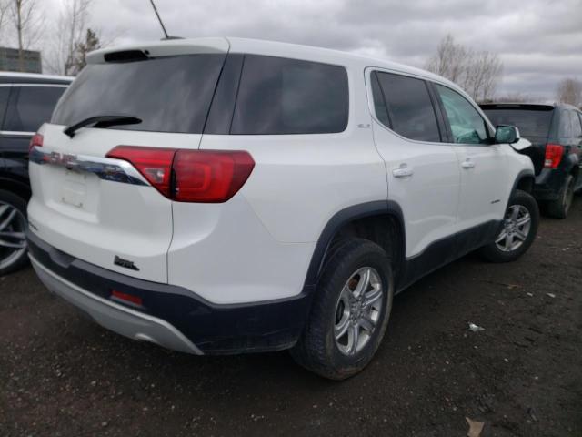 Photo 4 from auction – 2018 GMC ACADIA SLE with VIN 1GKKNKLA5JZ195217
