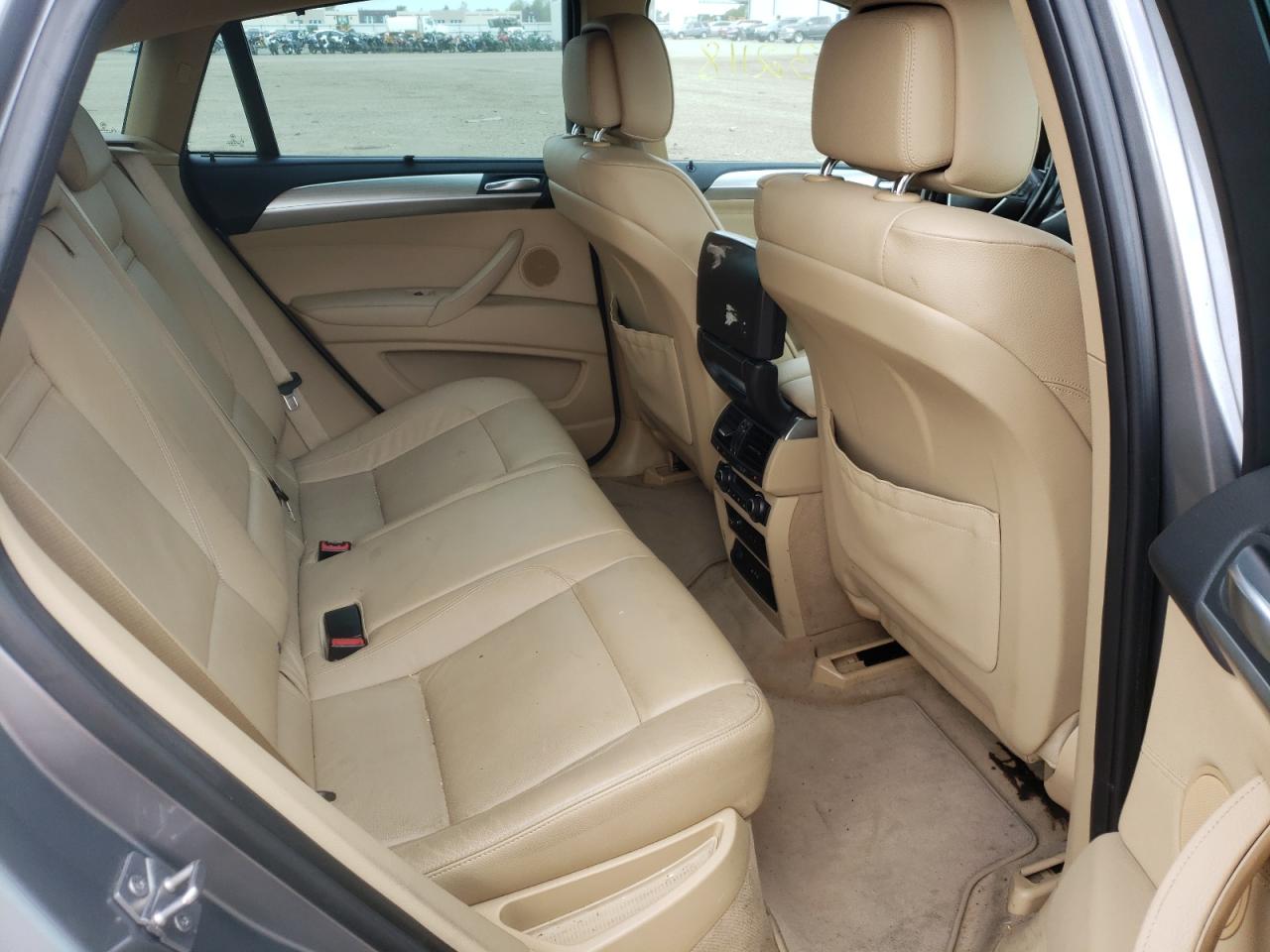 Photo 6 from auction – 2012 BMW X6 XDRIVE3 with VIN 5UXFG2C58CL781201