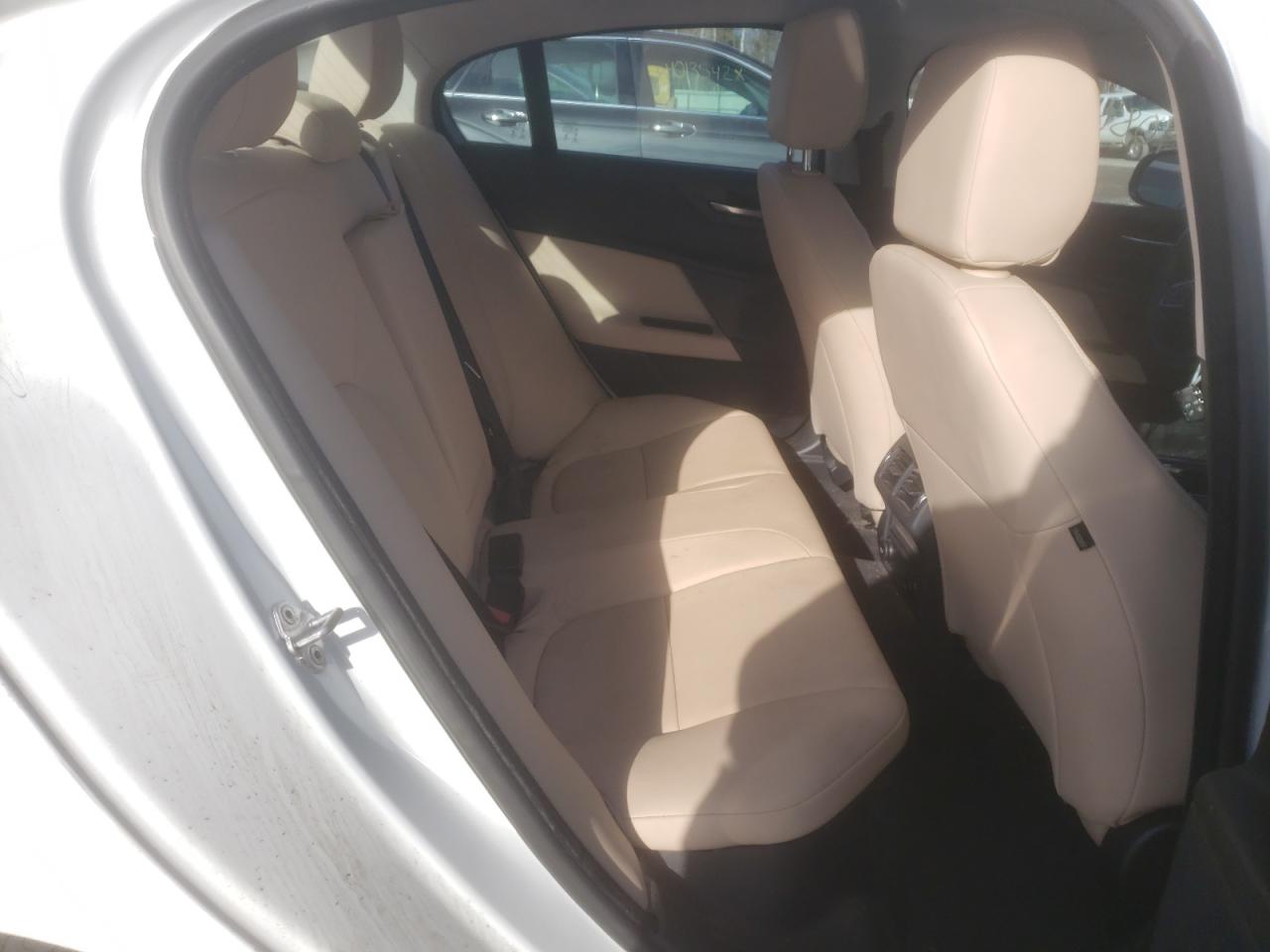 Photo 6 from auction – 2017 JAGUAR XE with VIN SAJAR4BG0HA978999