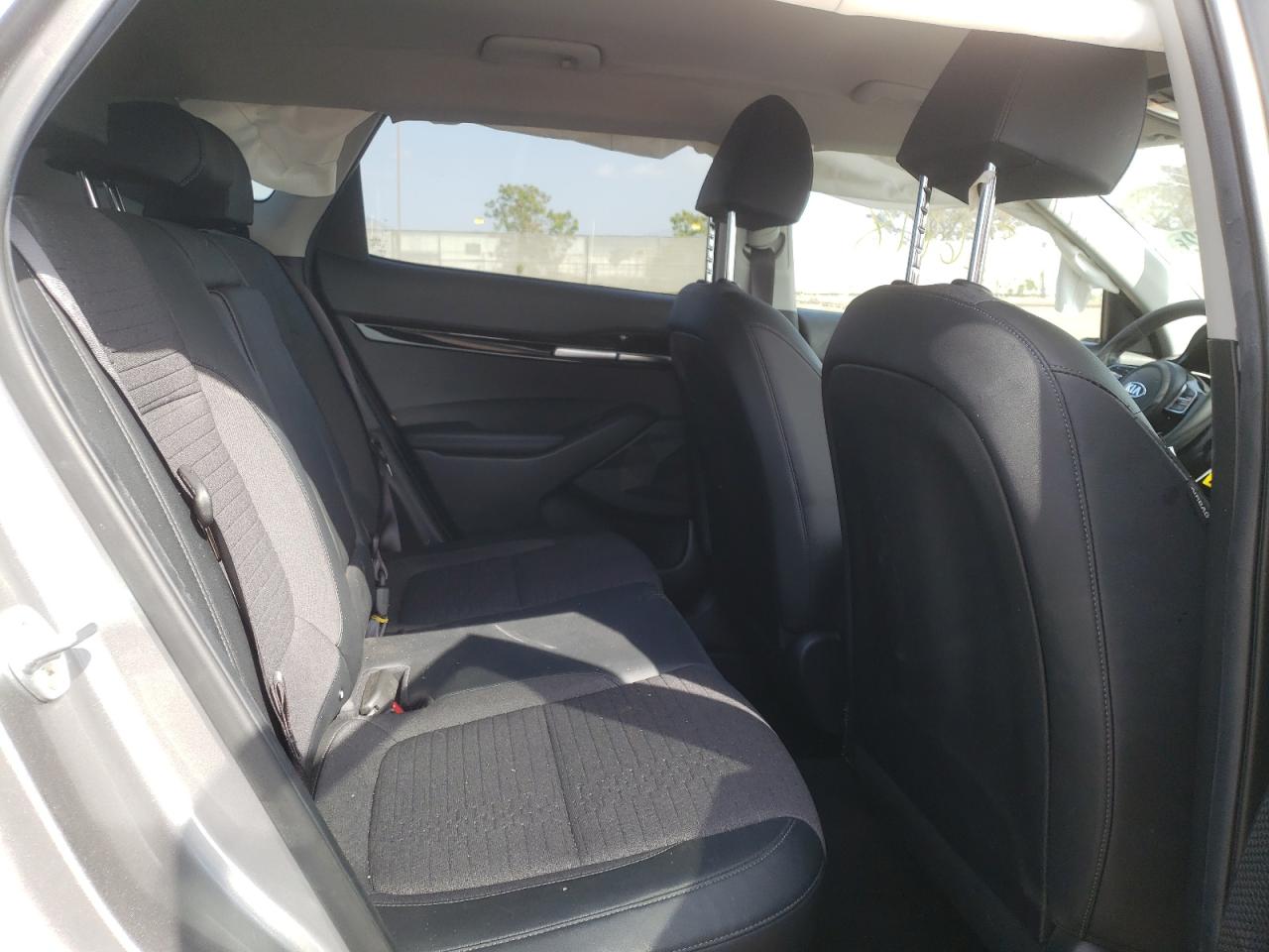 Photo 6 from auction – 2021 KIA SELTOS S with VIN KNDEU2AA3M7159394