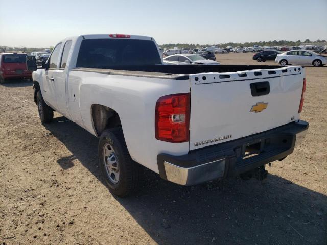 Photo 3 from auction – 2013 CHEVROLET SILVERADO with VIN 1GB2CVCGXDZ410364