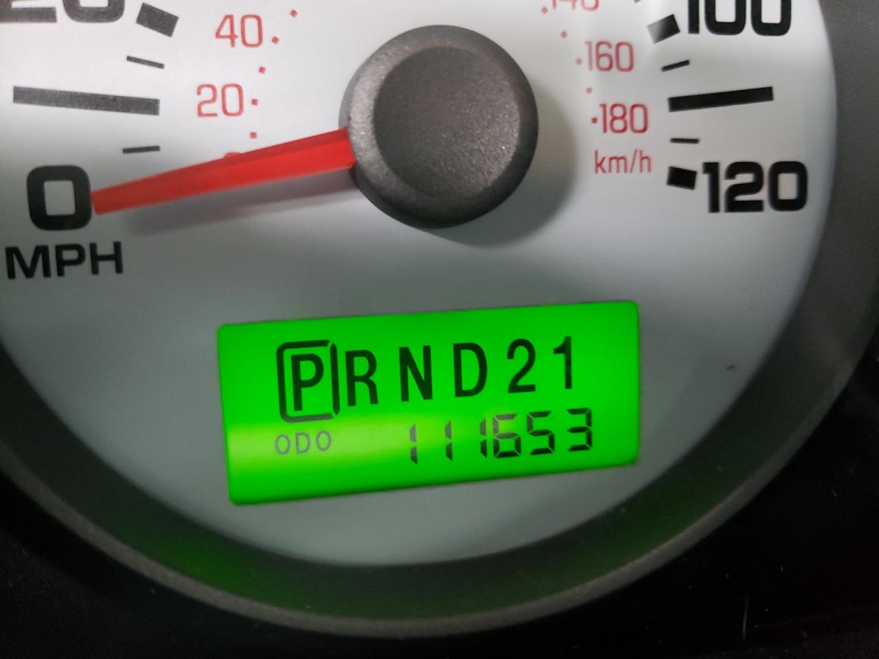 Photo 8 from auction – 2007 FORD ESCAPE XLT with VIN 1FMYU93157KB68758