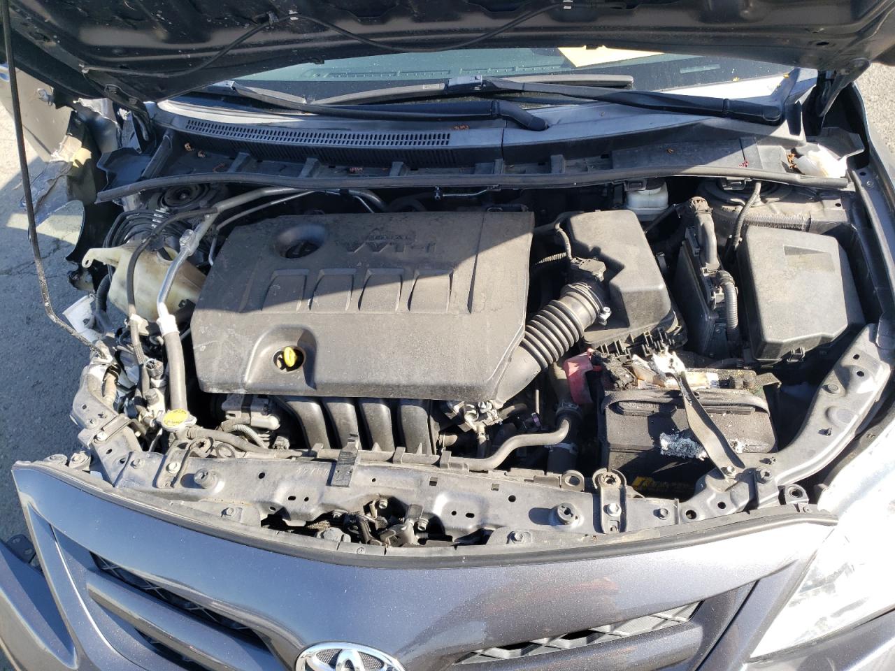 Фото 7 с аукциона – 2012 TOYOTA COROLLA BA с VIN 5YFBU4EE9CP050642