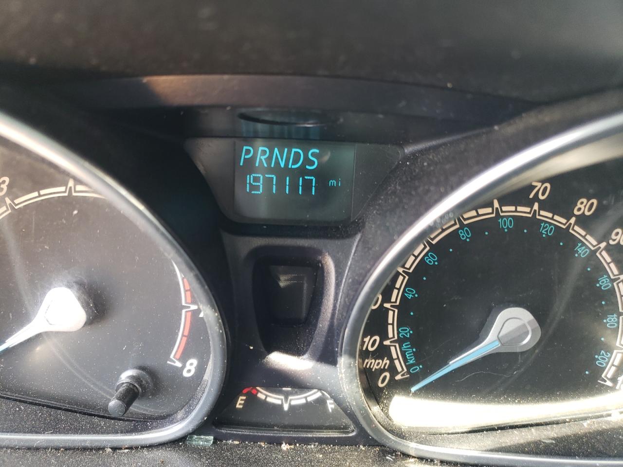 Photo 8 from auction – 2014 FORD FIESTA SE with VIN 3FADP4EJ1EM236088