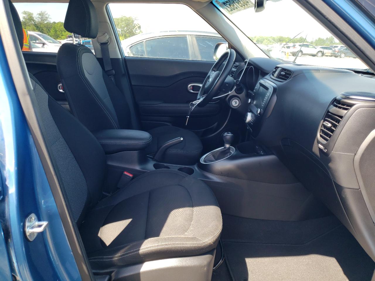 Снимка 5 от търг – 2018 KIA SOUL + с VIN KNDJP3A58J7585575