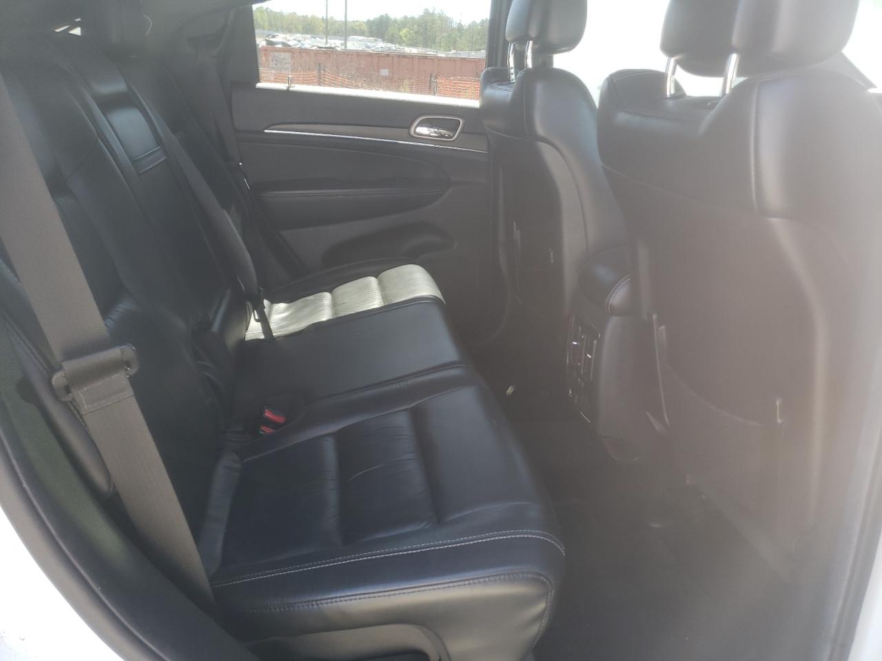 Photo 6 from auction – 2014 JEEP GRAND CHER with VIN 1C4RJEBG3EC482836