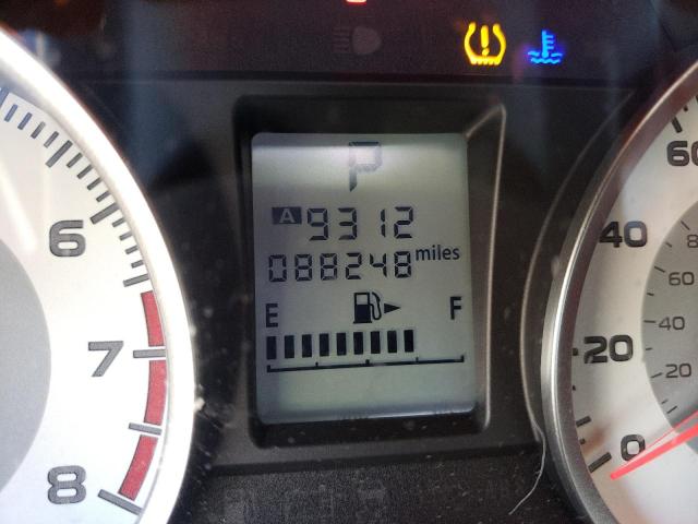 Photo 8 from auction – 2014 SUBARU IMPREZA SP with VIN JF1GPAL64E8212995