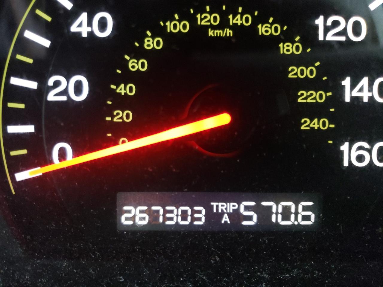 Photo 8 from auction – 2005 HONDA ACCORD with VIN 1HGCM56415A137671