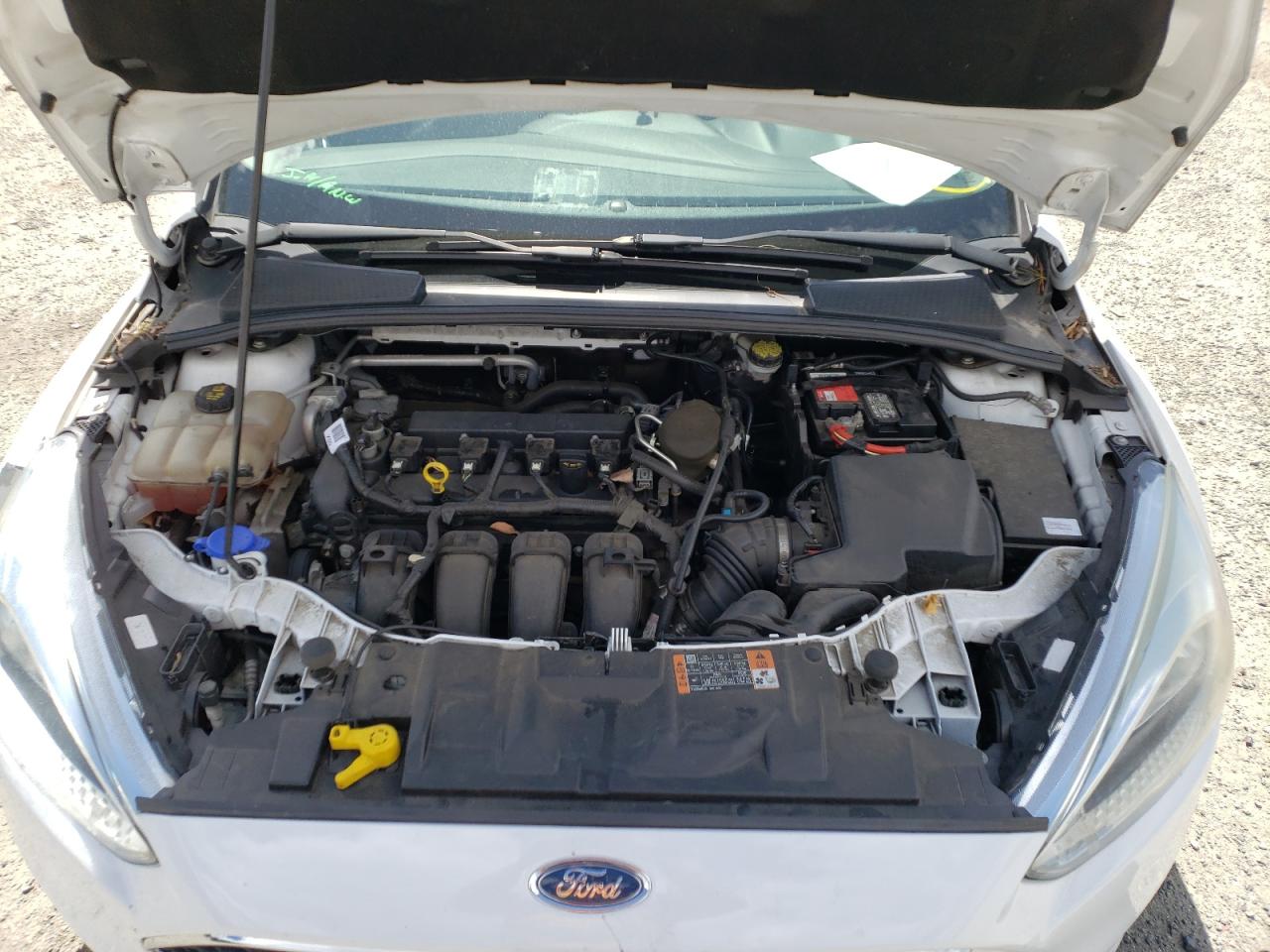 Photo 7 from auction – 2015 FORD FOCUS SE with VIN 1FADP3F25FL289607